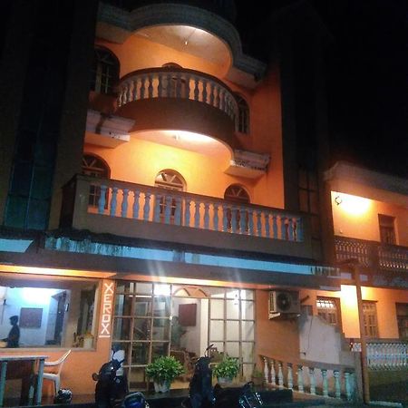 Hotel Palm Grove Cavelossim Exteriér fotografie