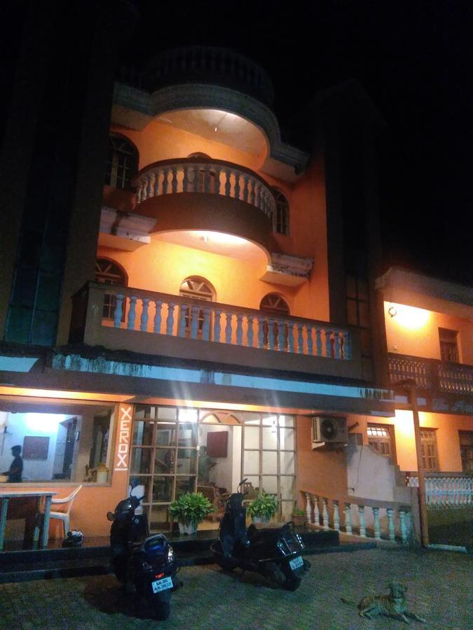 Hotel Palm Grove Cavelossim Exteriér fotografie