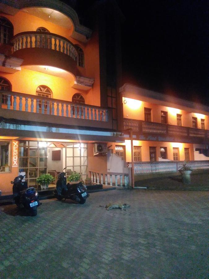 Hotel Palm Grove Cavelossim Exteriér fotografie