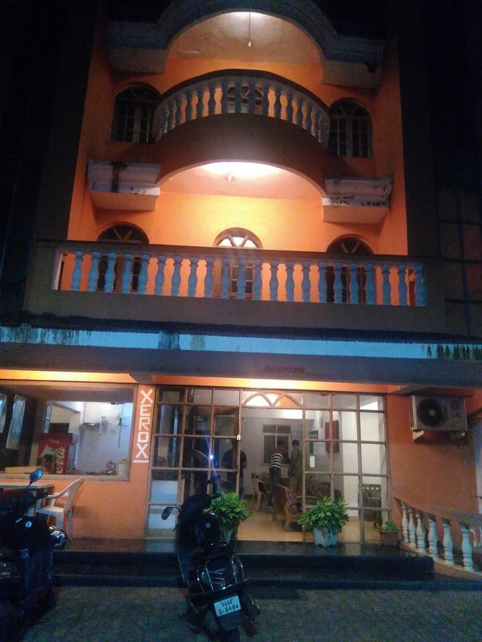 Hotel Palm Grove Cavelossim Exteriér fotografie